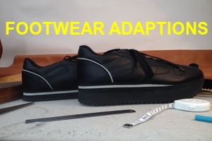 footwear adapt