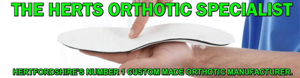 THE HERTS ORTHOTIC SPECIALIST